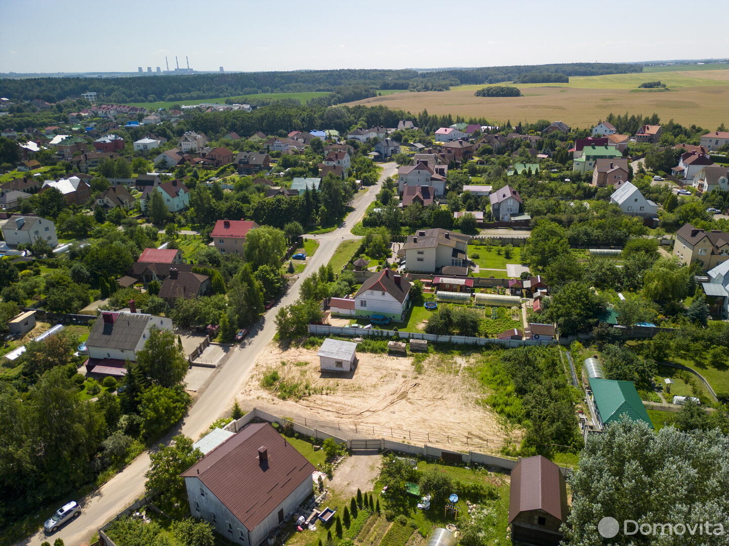 участок, Тарасово, ул. Фрунзенская 