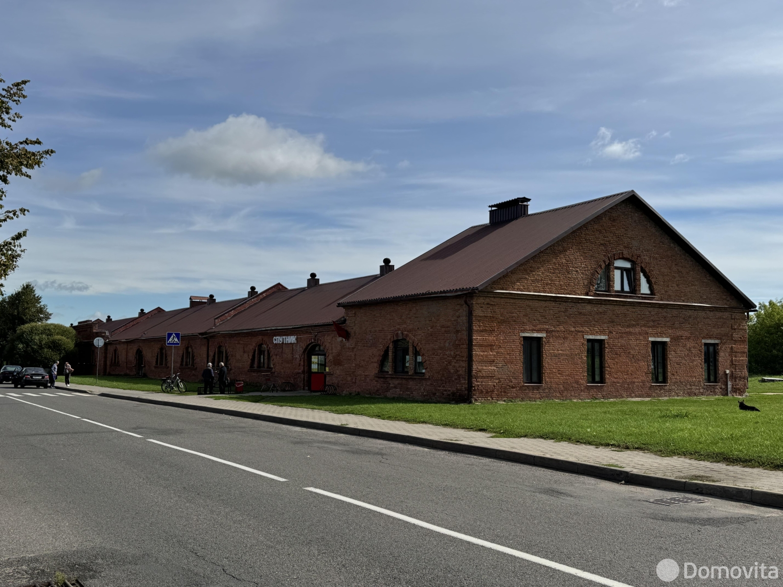 торговый объект, Бобруйск, ул. Карла Оппермана, д. 20 
