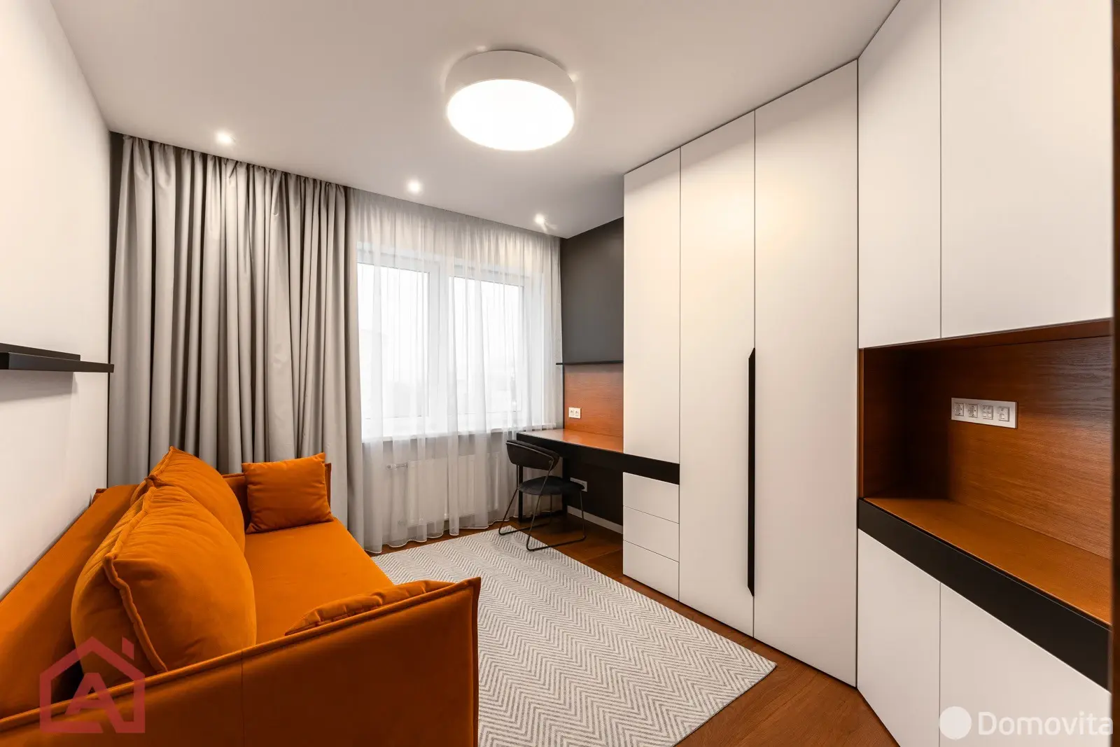 Снять 3-комнатную квартиру в Минске, ул. Грибоедова, д. 1, 1500USD, код 148151 - фото 14