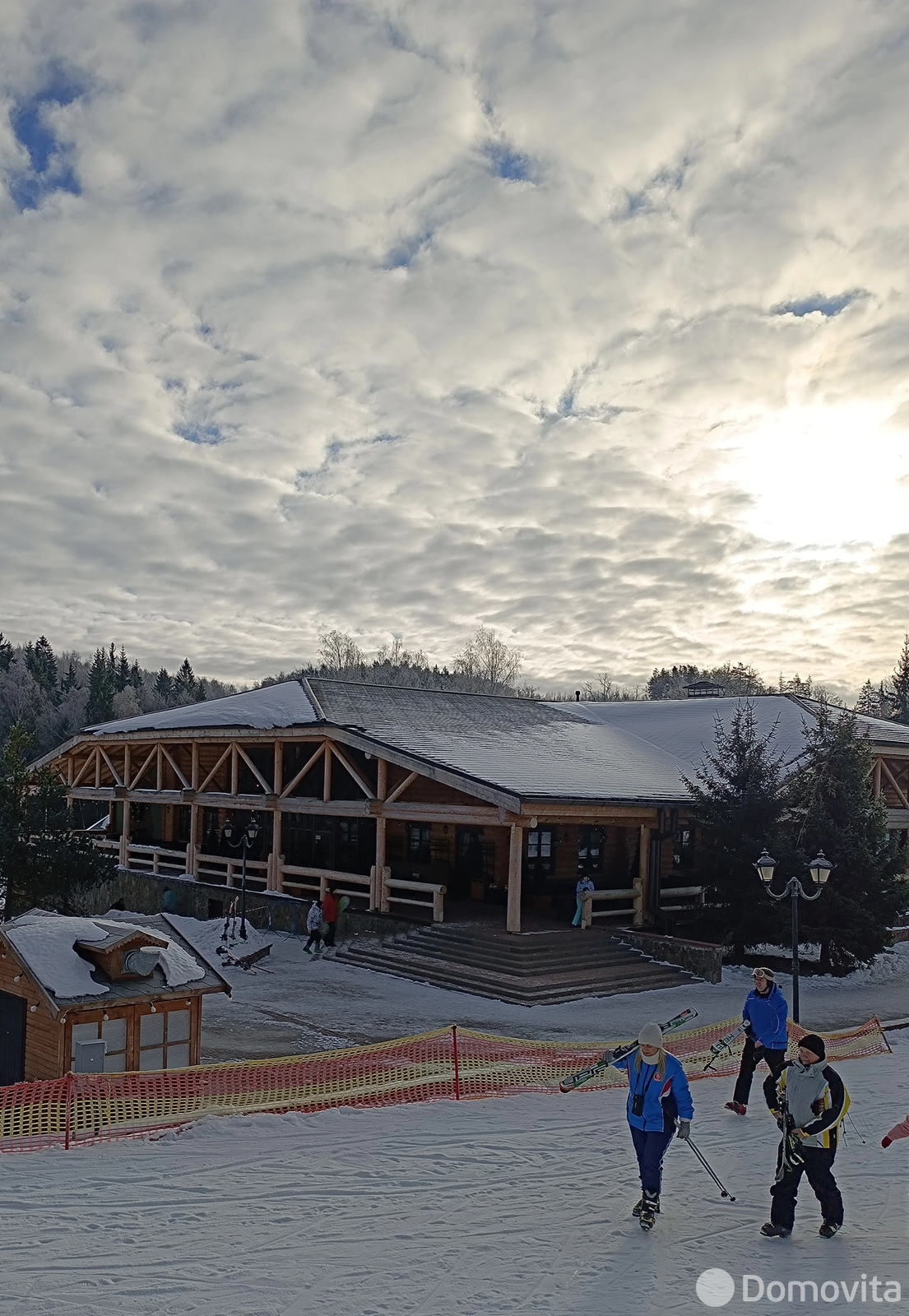  Коттедж Уютная на сутки в Острошицах ул. Строительная, 300BYN, код 1254 - фото 23