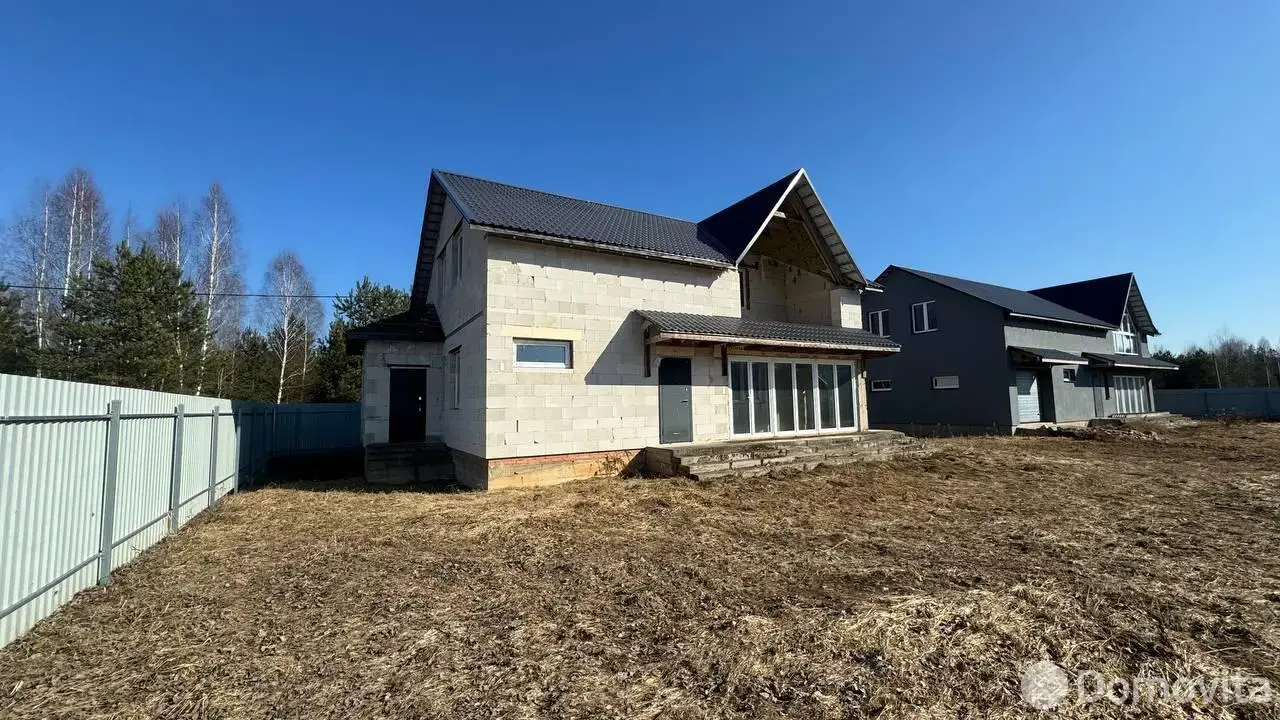 Купить 2-этажную дачу в Лесном Минская область, 50000USD, код 184883 - фото 23