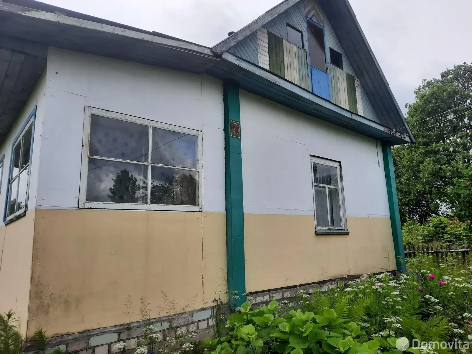 Стоимость продажи дачи, Цветущая яблонька, 