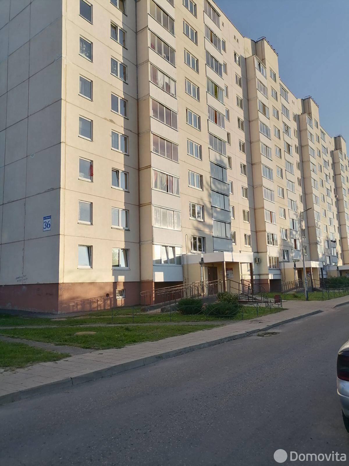 Купить 1-комнатную квартиру в Витебске, ул. Широкая, 31000 USD, код: 1058391 - фото 2