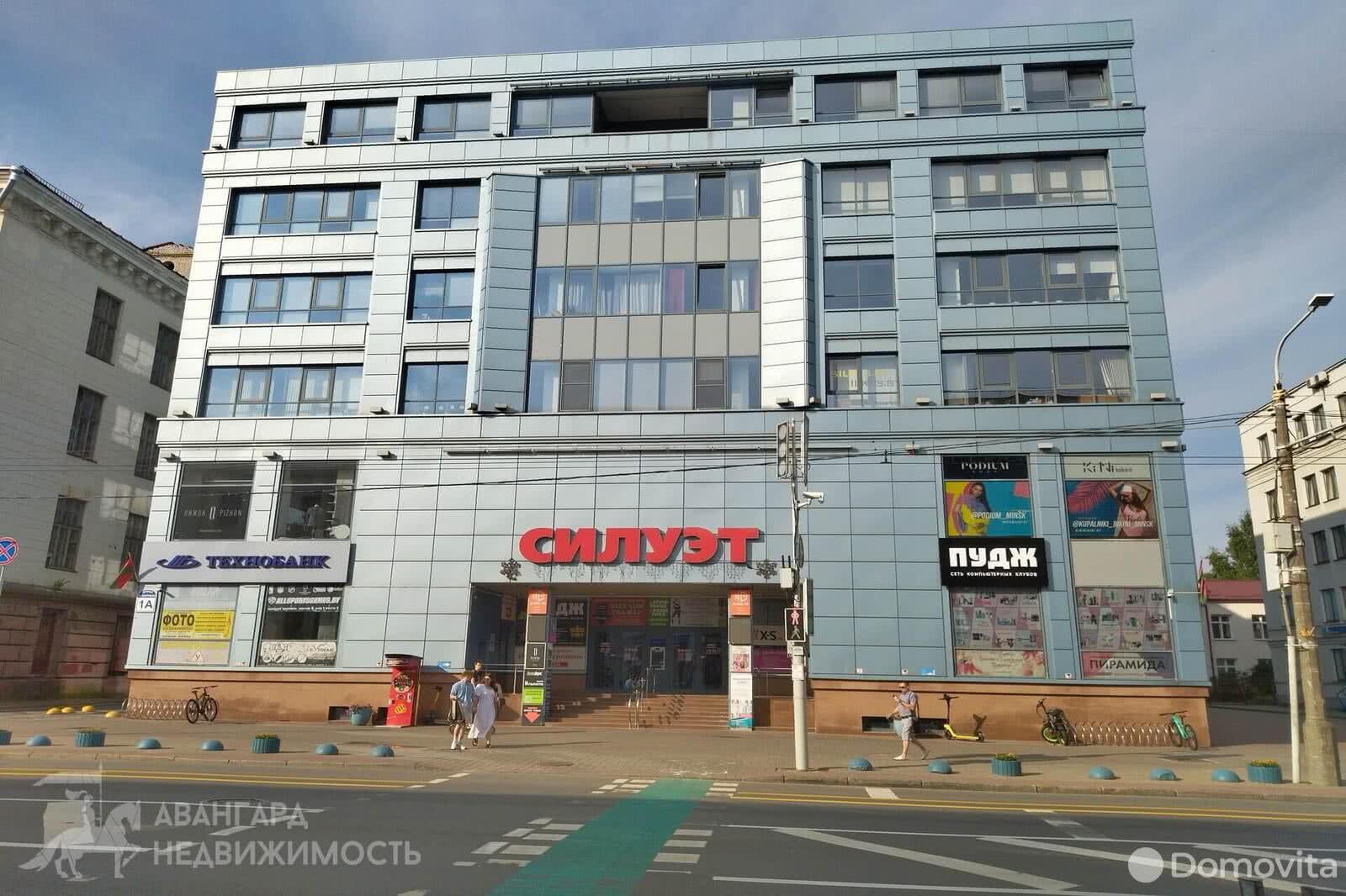 Купить торговую точку на ул. Веры Хоружей, д. 1/А в Минске, 161550USD, код 996618 - фото 1