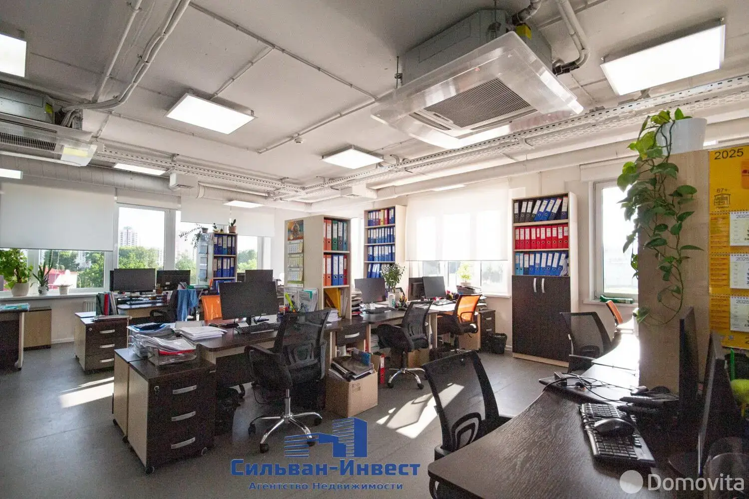 Аренда офиса на ул. Гурского, д. 56 в Минске, 36729EUR, код 15107 - фото 22