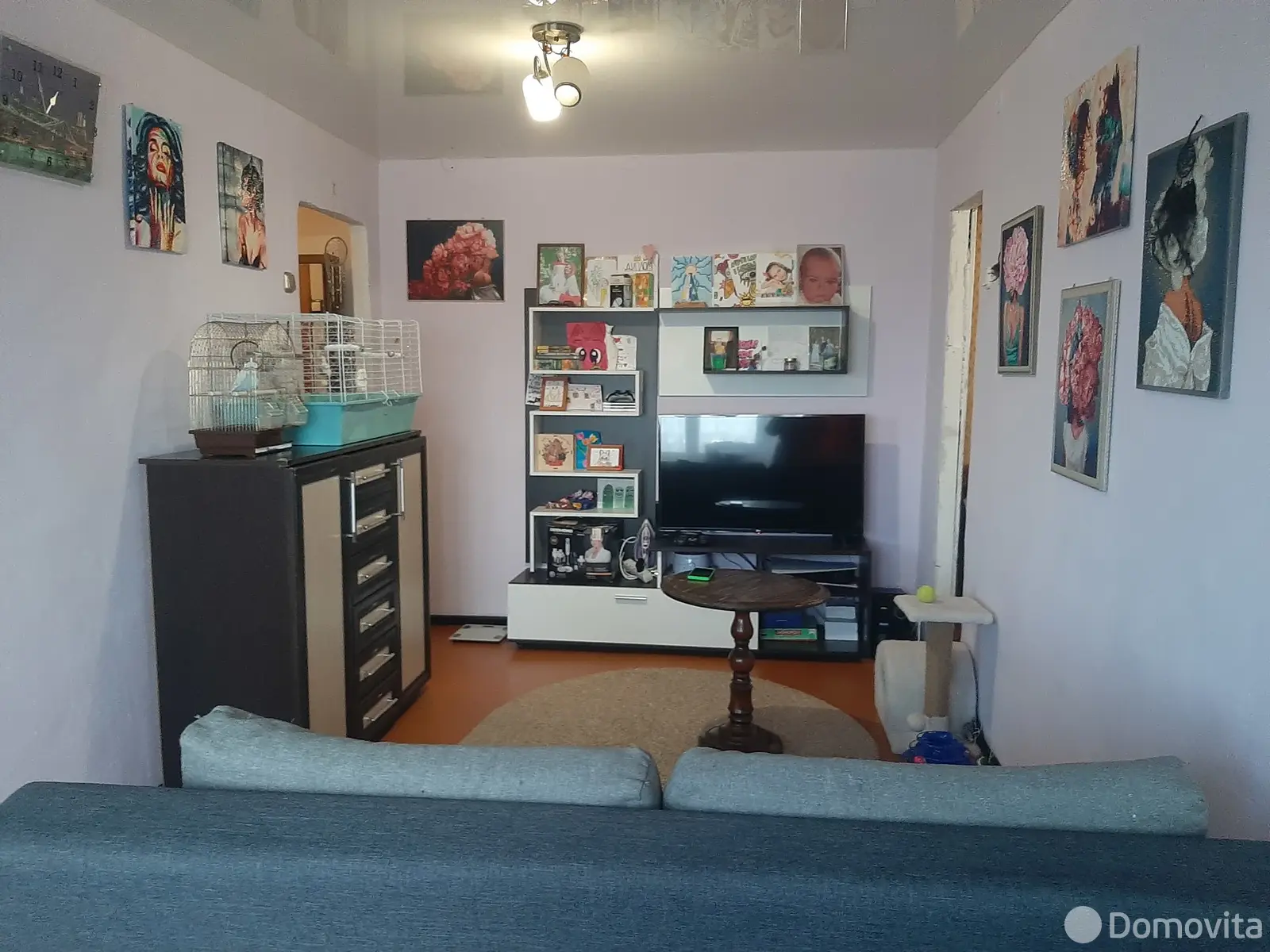 Продажа 2-комнатной квартиры в Витебске, пр-т Черняховского, д. 9, 34000 USD, код: 1120118 - фото 6