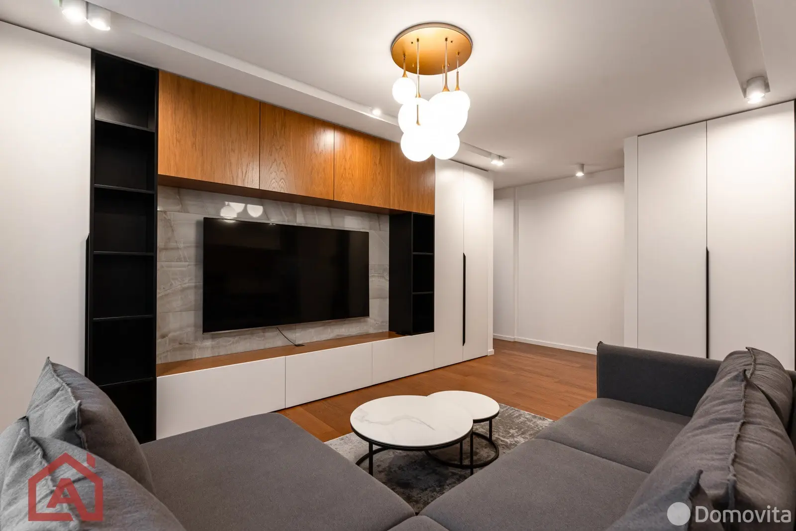 Снять 3-комнатную квартиру в Минске, ул. Грибоедова, д. 1, 1500USD, код 148151 - фото 36