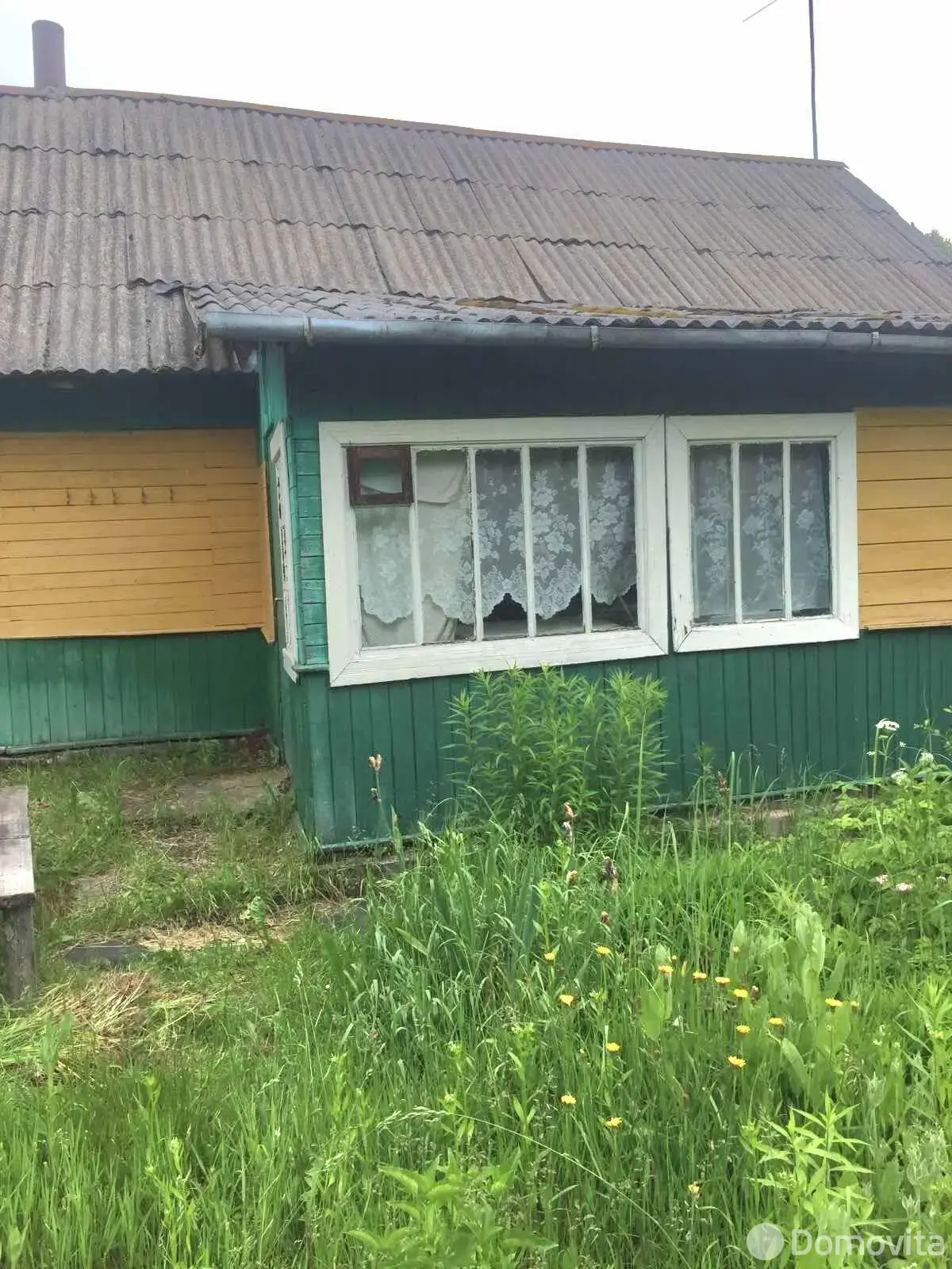 дом, Роща, д. 7 