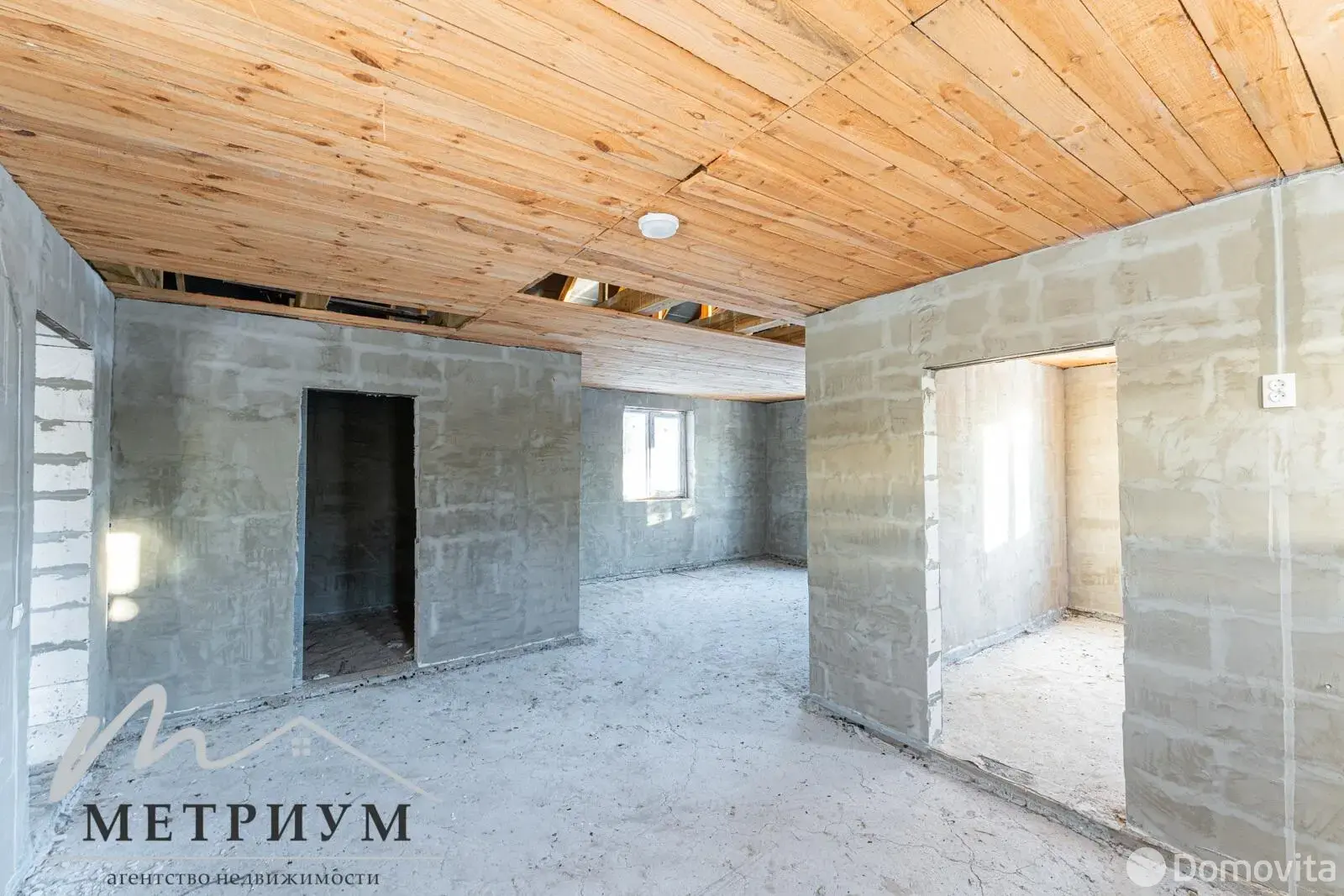 коттедж, Хутор-Борок, ул. Лесная, стоимость продажи 157 855 р.