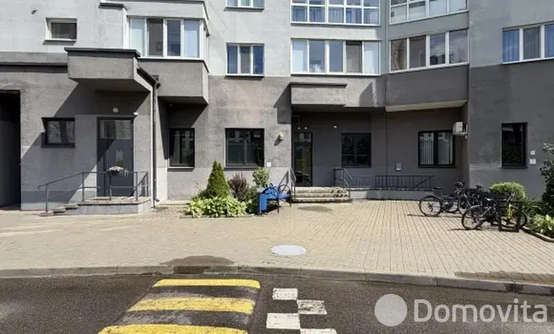 Стоимость аренды объекта сферы услуг, Минск, ул. Чюрлениса, д. 24
