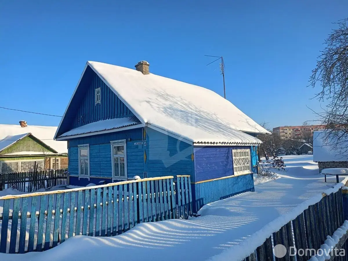 продажа коттеджа, Энергетиков, ул. Марата Казея