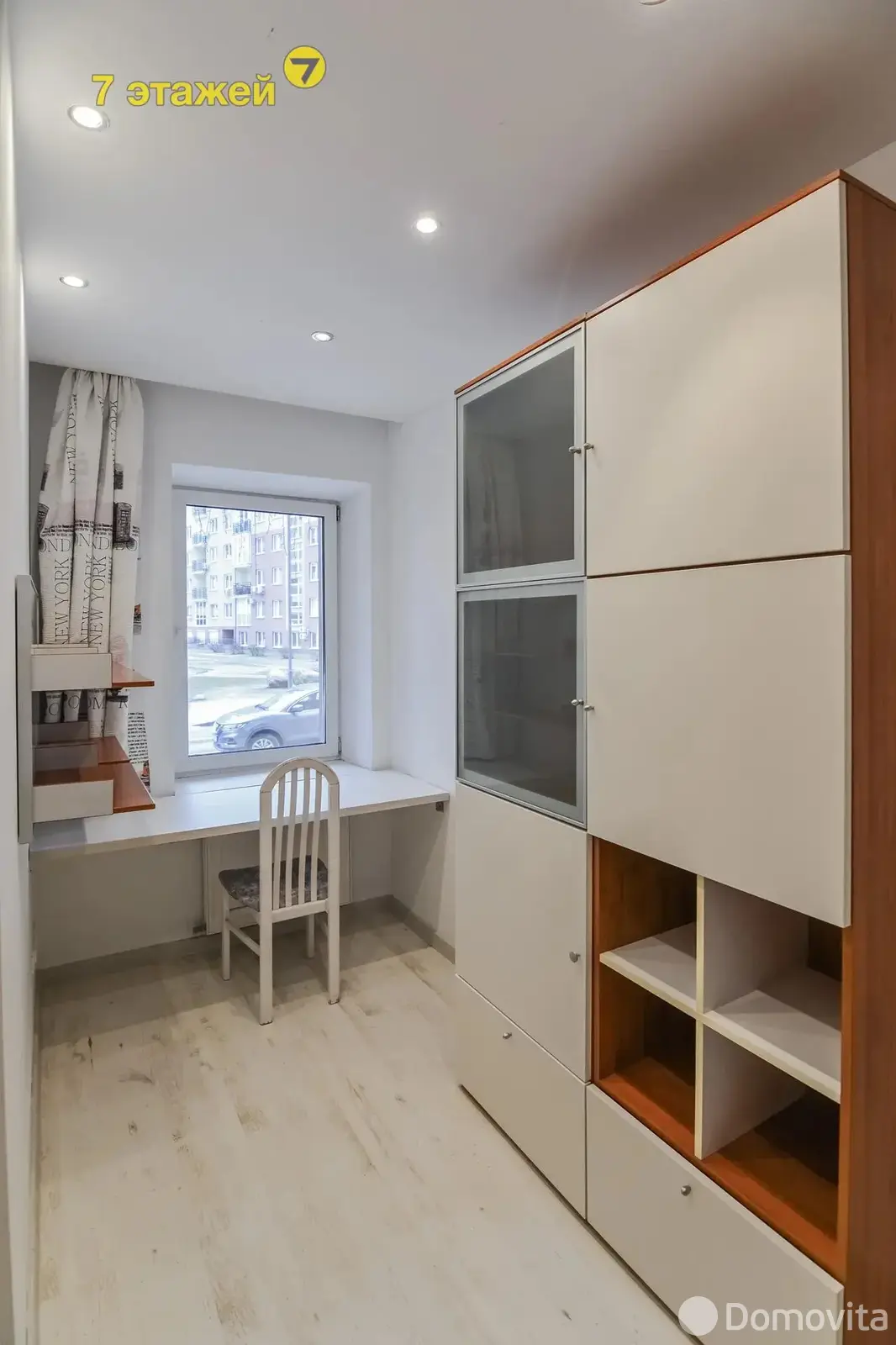 Снять 3-комнатную квартиру в Минске, ул. Петра Мстиславца, д. 4, 1200USD, код 148735 - фото 22