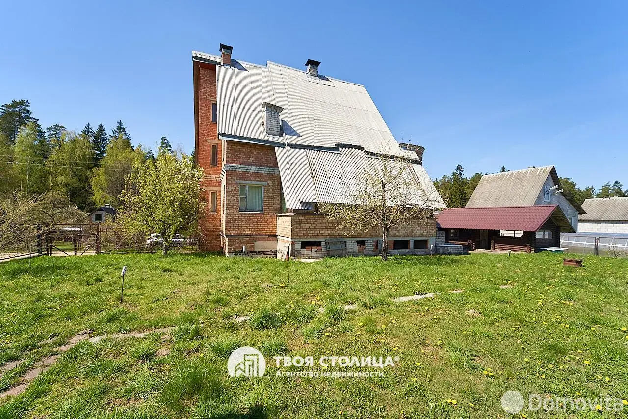 Продажа 4-этажной дачи в Зеркальное Минская область, 59000USD, код 185728 - фото 38