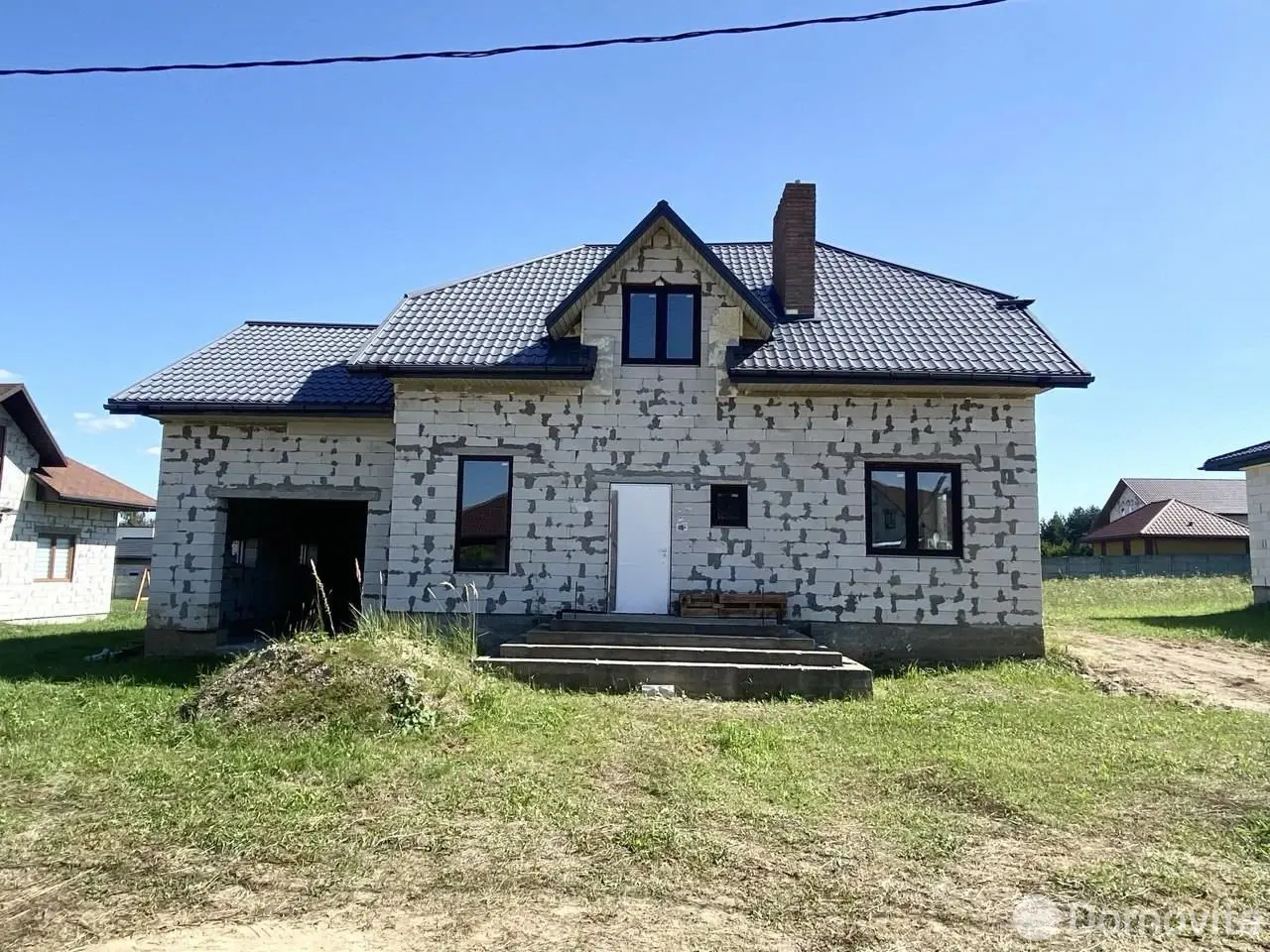 коттедж, Гродно, ул. Дружная 