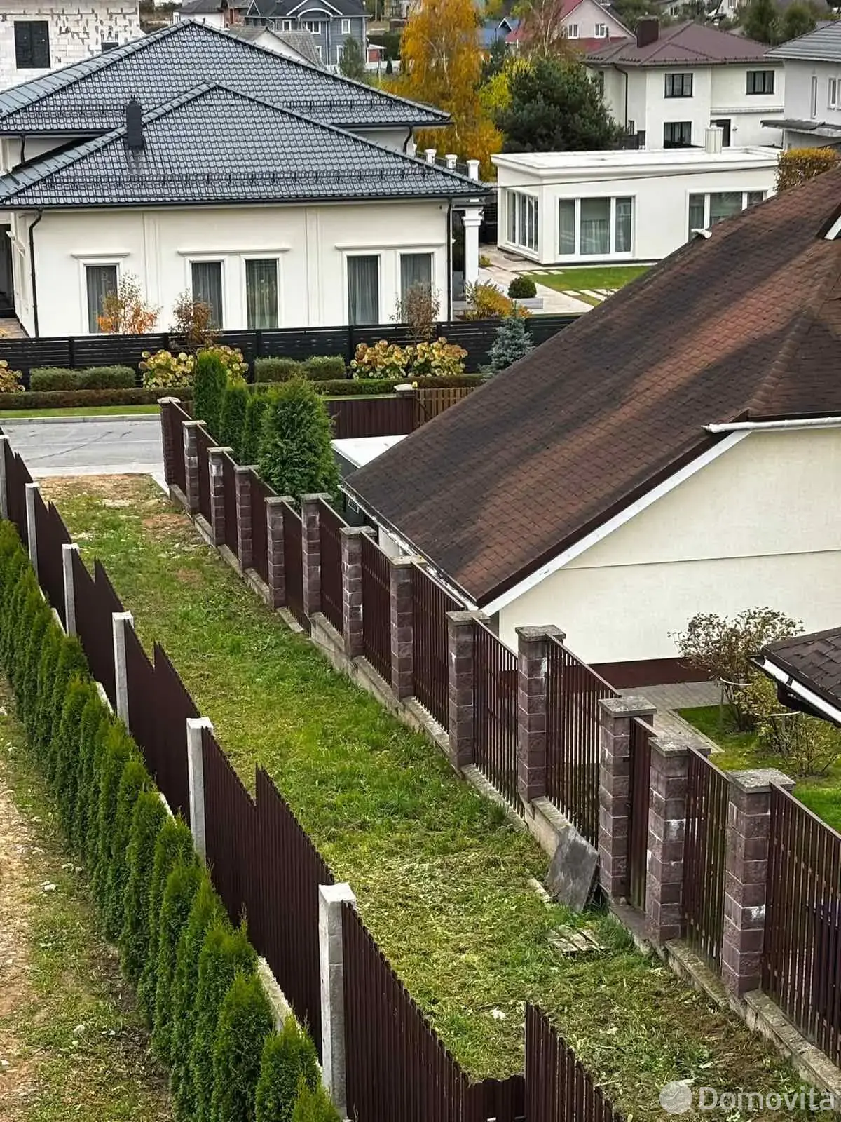 дом, Боровляны, ул. Озерная, д. 9 