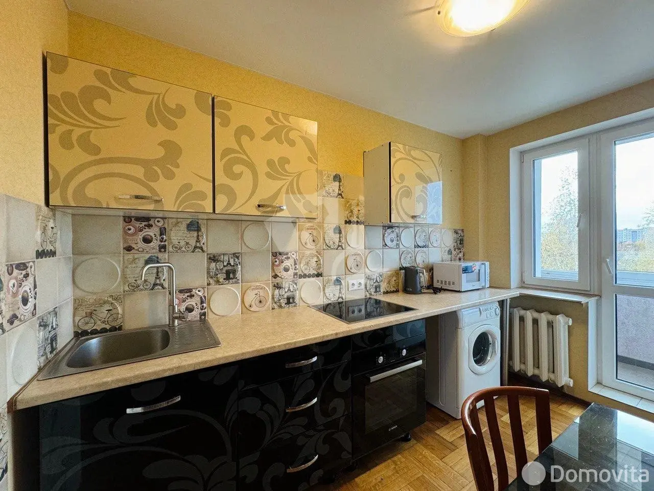 Снять 1-комнатную квартиру в Минске, ул. Городецкая, д. 32, 1050BYN, код 151258 - фото 6