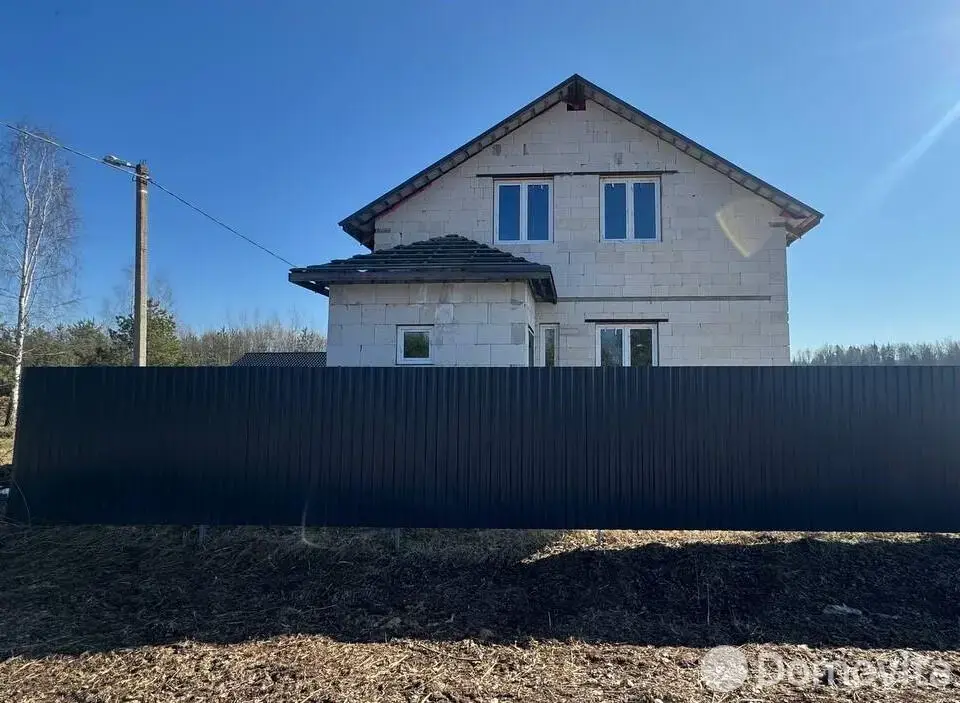 Купить 2-этажную дачу в Лесном Минская область, 50000USD, код 184883 - фото 30