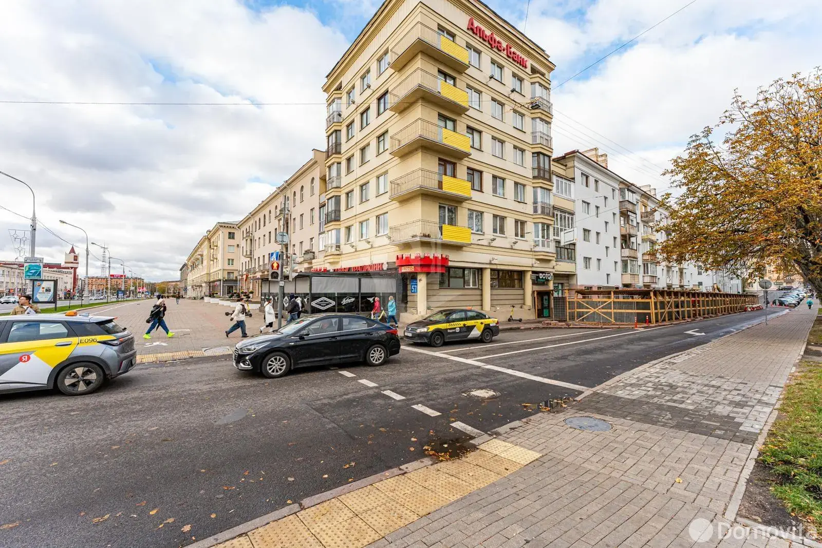 аренда объекта сферы услуг, Минск, ул. Дорошевича, д. 4