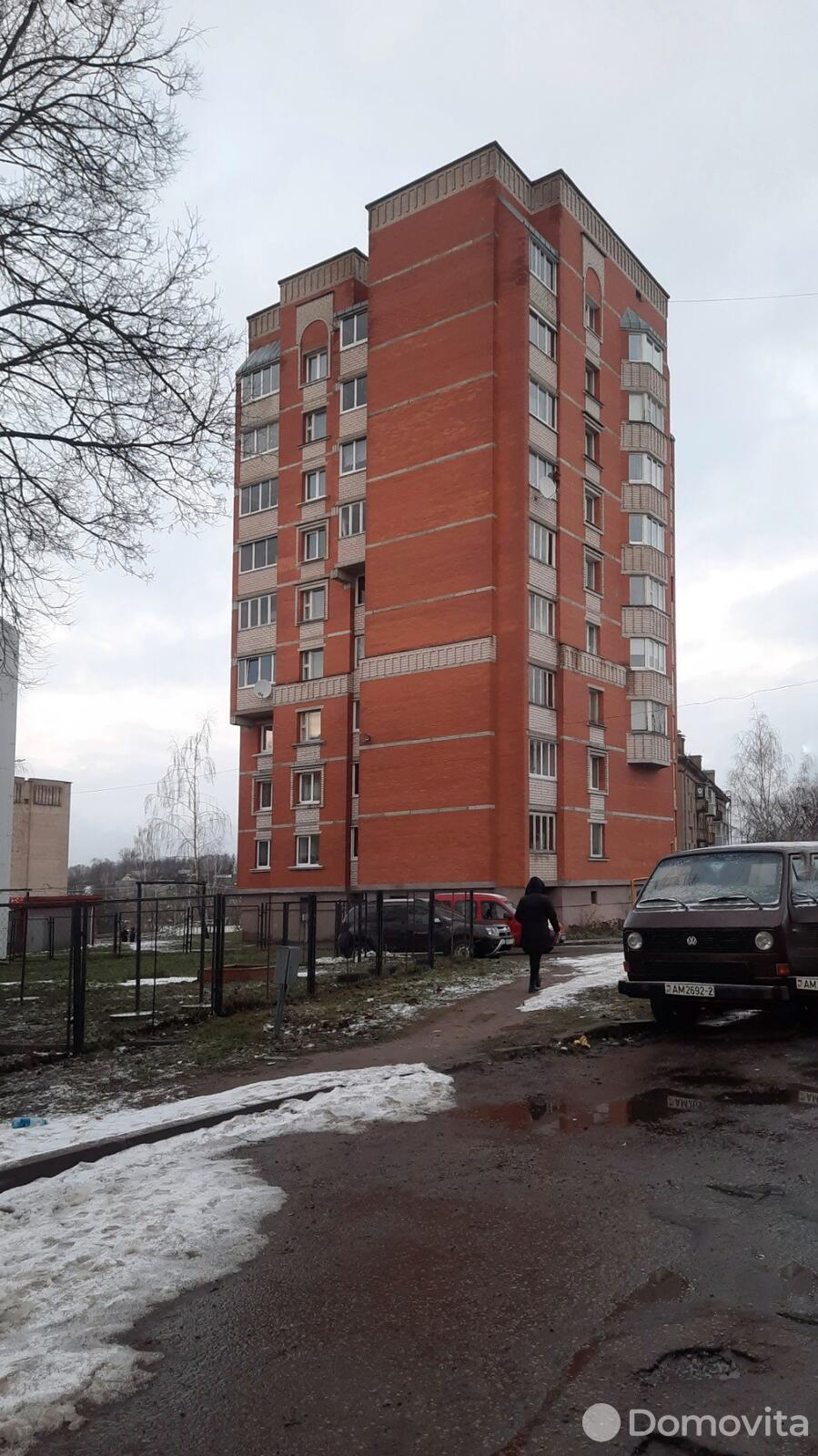 квартира, Витебск, ул. Гагарина, д. 113, стоимость продажи 99 909 р.