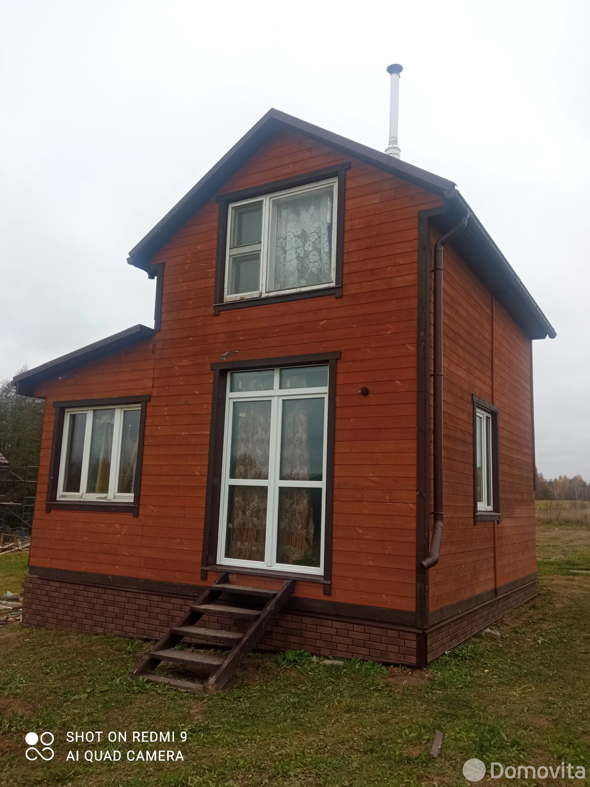 коттедж, Путчино, 