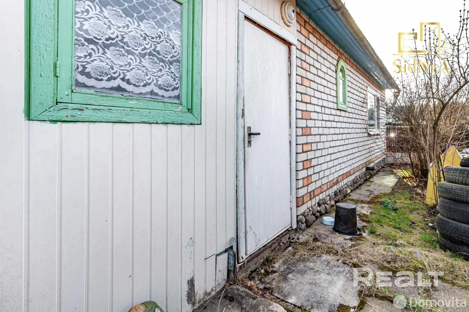 Купить 2-этажную дачу в Лукоморье Минская область, 15300USD, код 184636 - фото 37