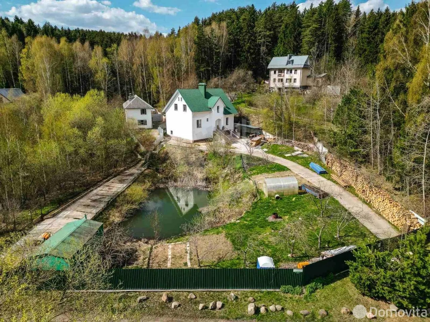Стоимость аренды дома, Губичи, ул. Набережная, д. 21