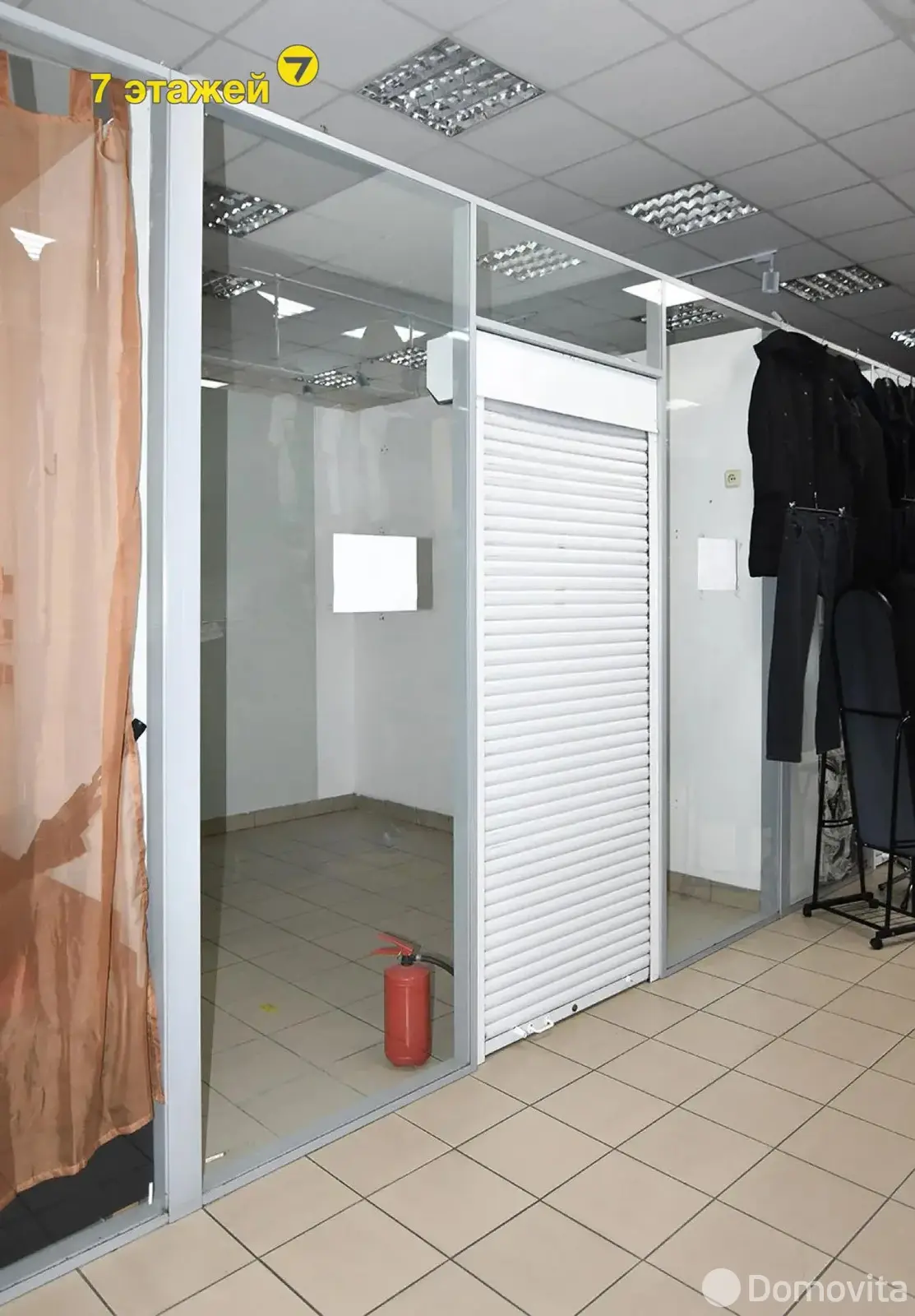 Цена продажи торгового объекта, Минск, ул. Веры Хоружей, д. 6/А