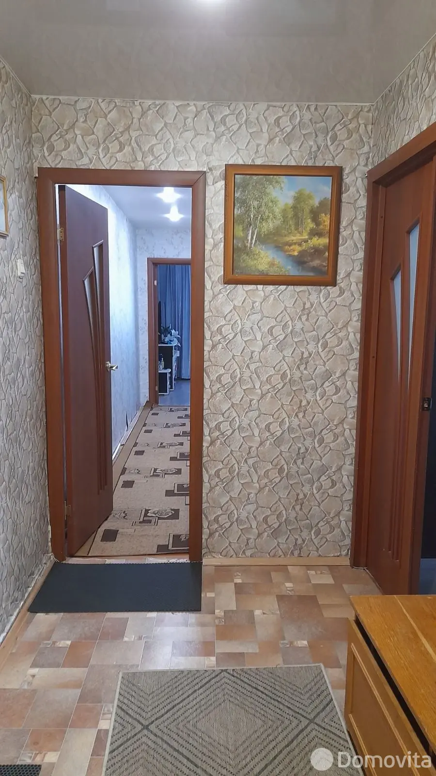 Продажа 3-комнатной квартиры в Витебске, пер. Володарского, д. 129, 42500 USD, код: 1133904 - фото 5