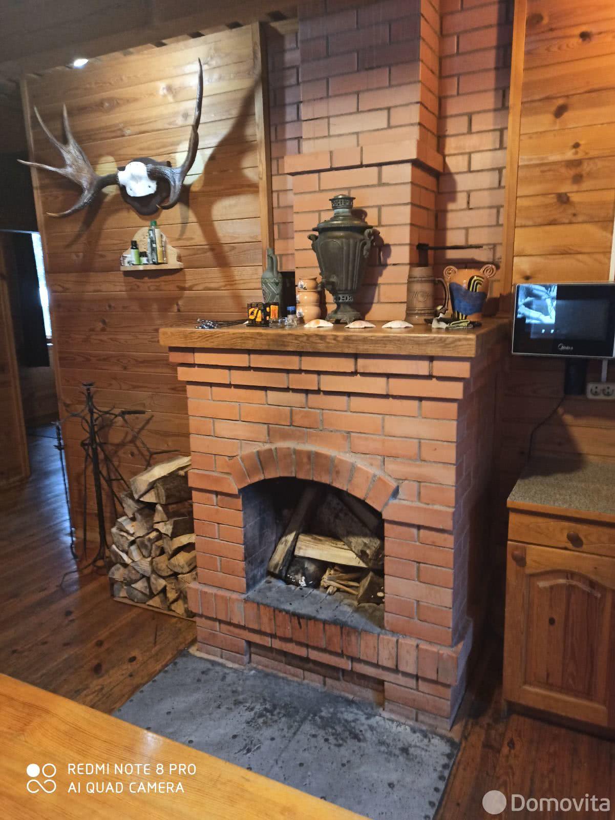 Снять 1-этажный коттедж в Воловщине, Минская область, , 1BYN, код 2043 - фото 9