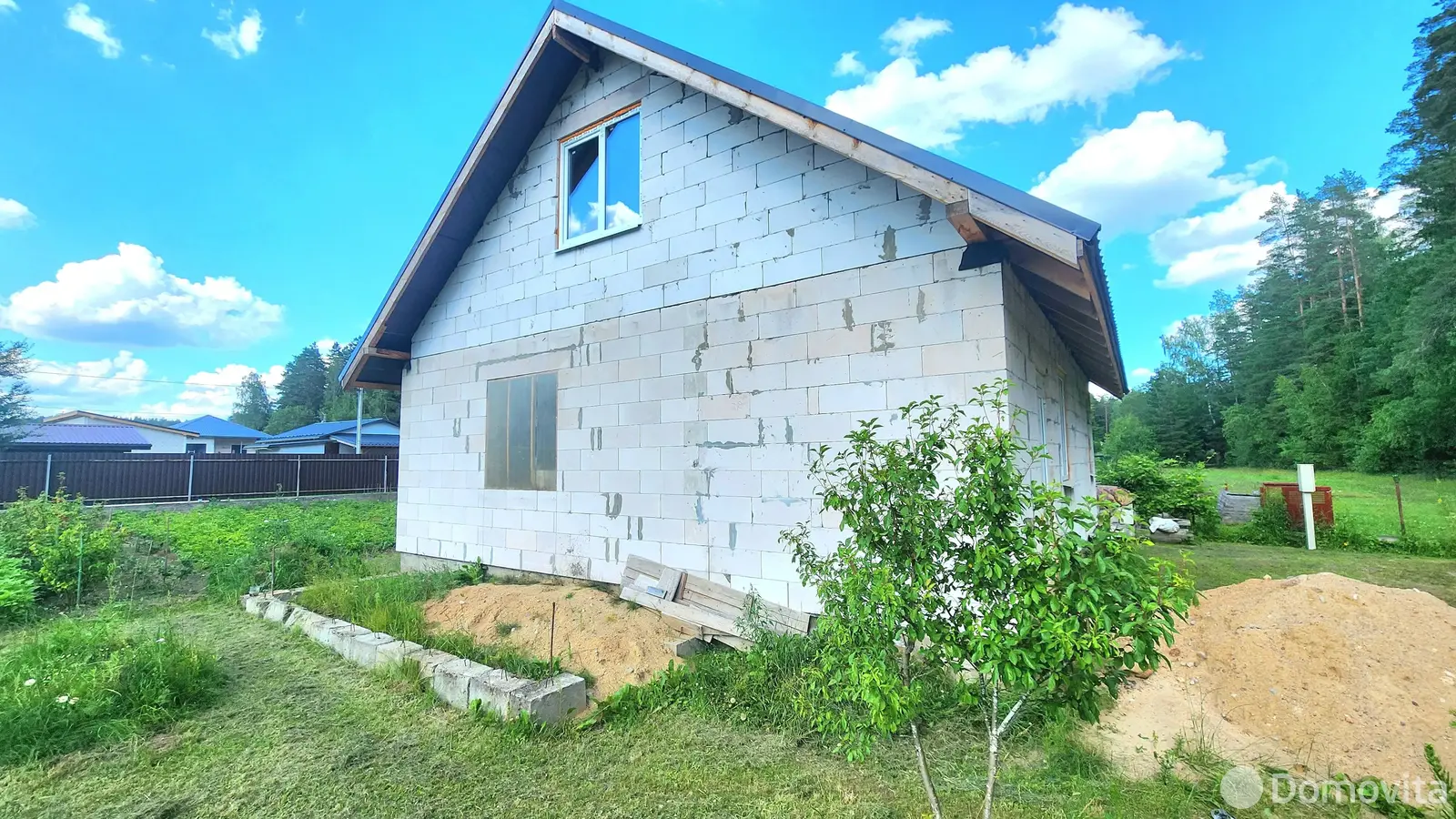 Купить земельный участок, 4.6 соток, Голубой факел, Минская область, 47000USD, код 569813 - фото 16