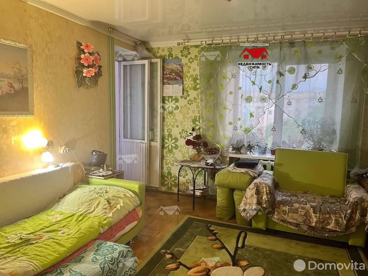 Купить 2-комнатную квартиру в Орше, ул. Василия Молокова, д. 6А, 30000 USD, код: 1010025 - фото 3