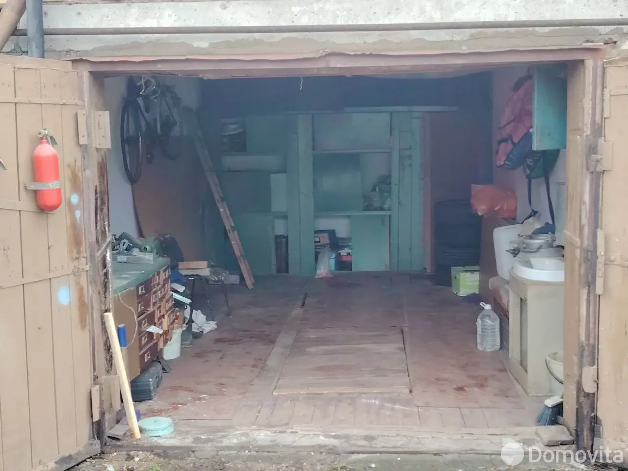 продажа гаража, Минск, ул. Нововиленская, д. 42