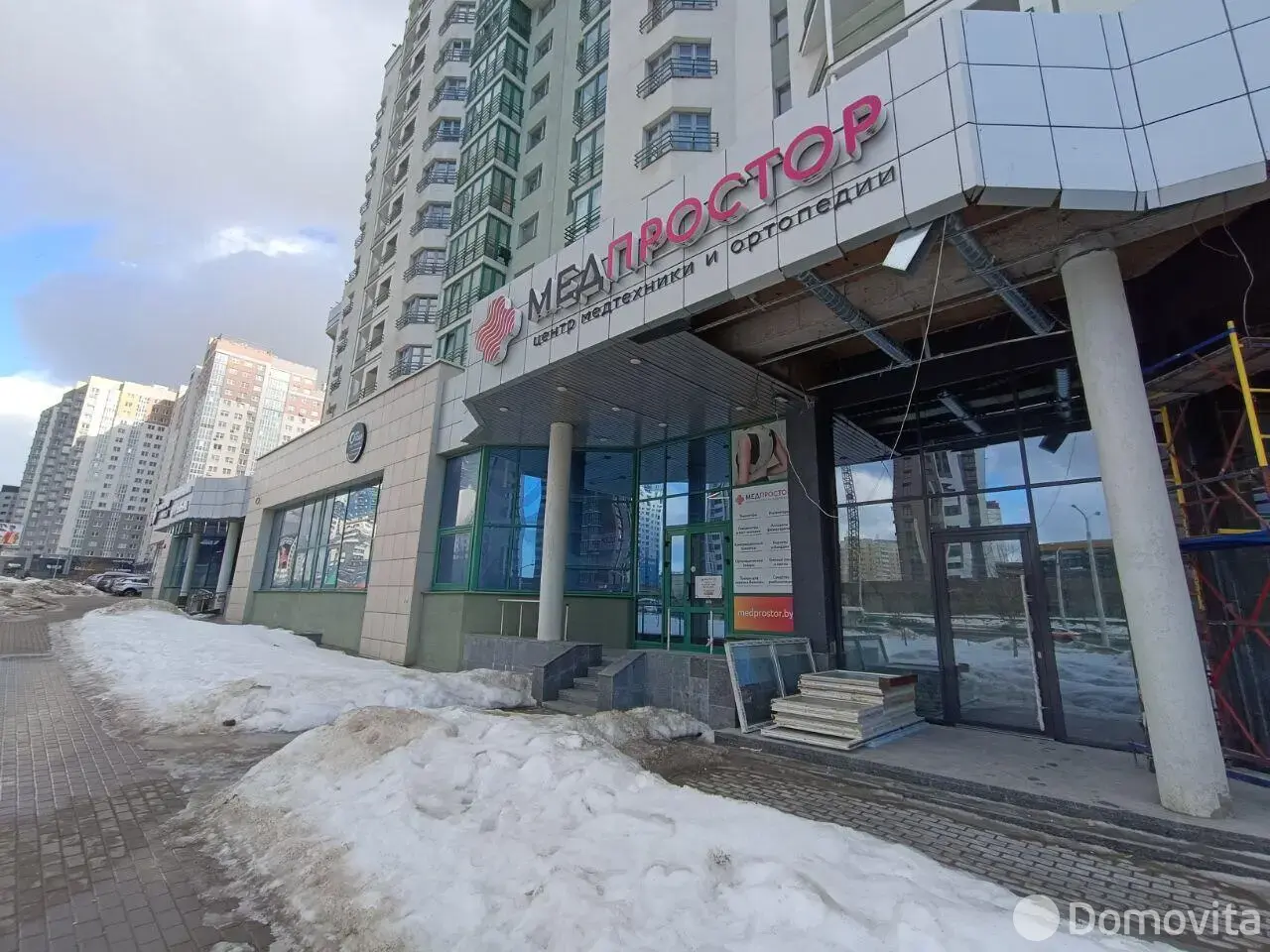 Цена аренды торгового объекта, Минск, ул. Щорса, д. 11