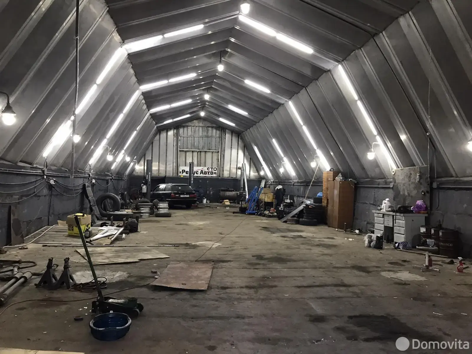 арендовать склад, Минск, ул. Казинца, д. 11