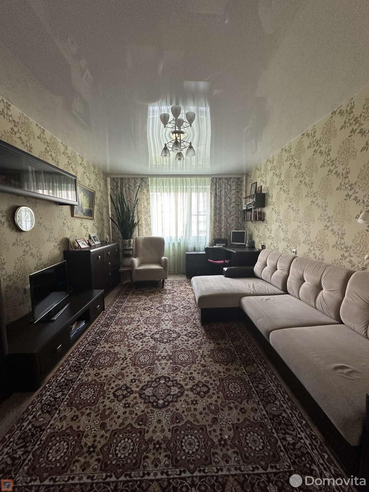 Продажа 4-комнатной квартиры в Гомеле, ул. Мазурова, д. 84, 77500 USD, код: 1012954 - фото 1