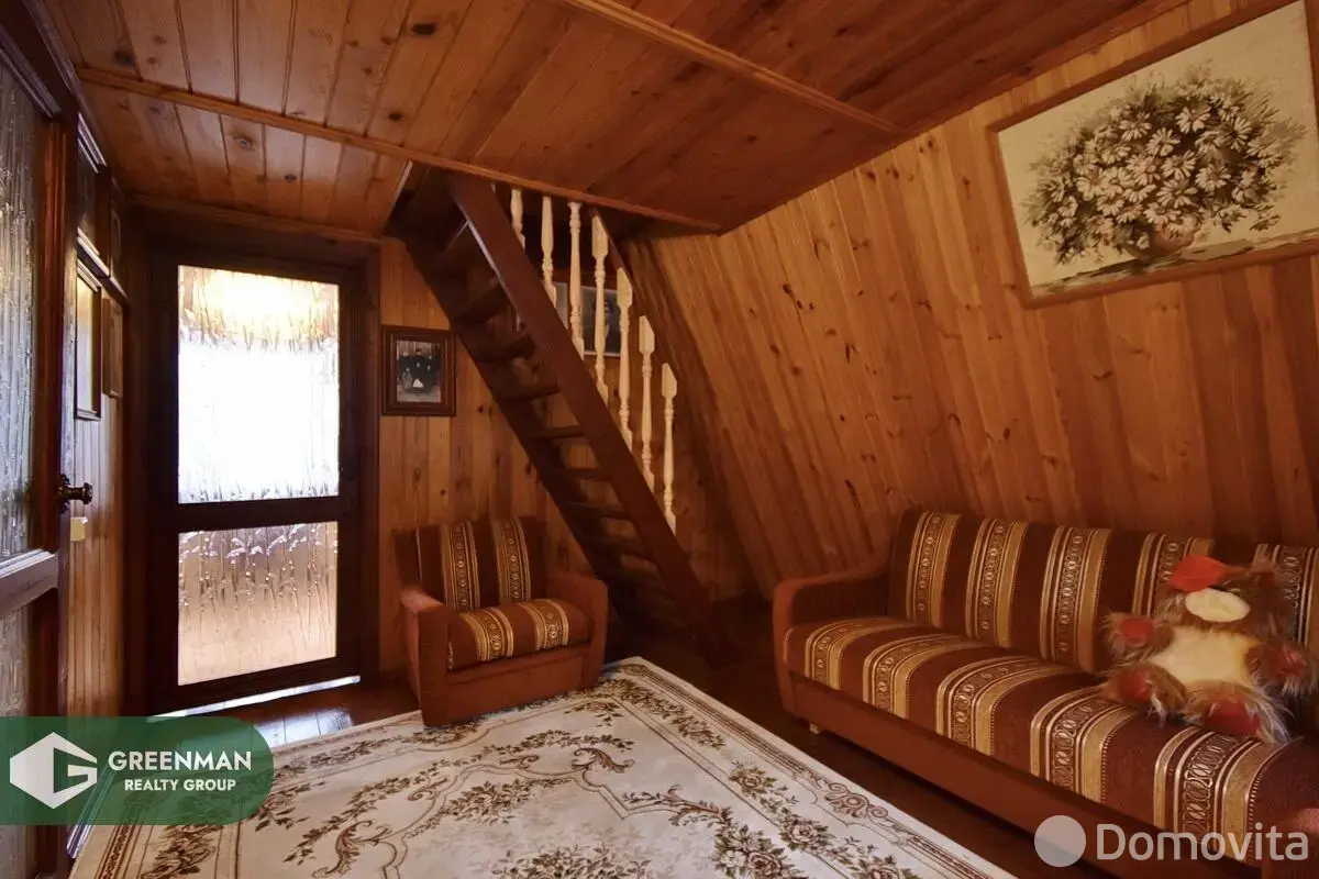 Купить 4-этажную дачу в Зеркальное Минская область, 95000USD, код 182168 - фото 22