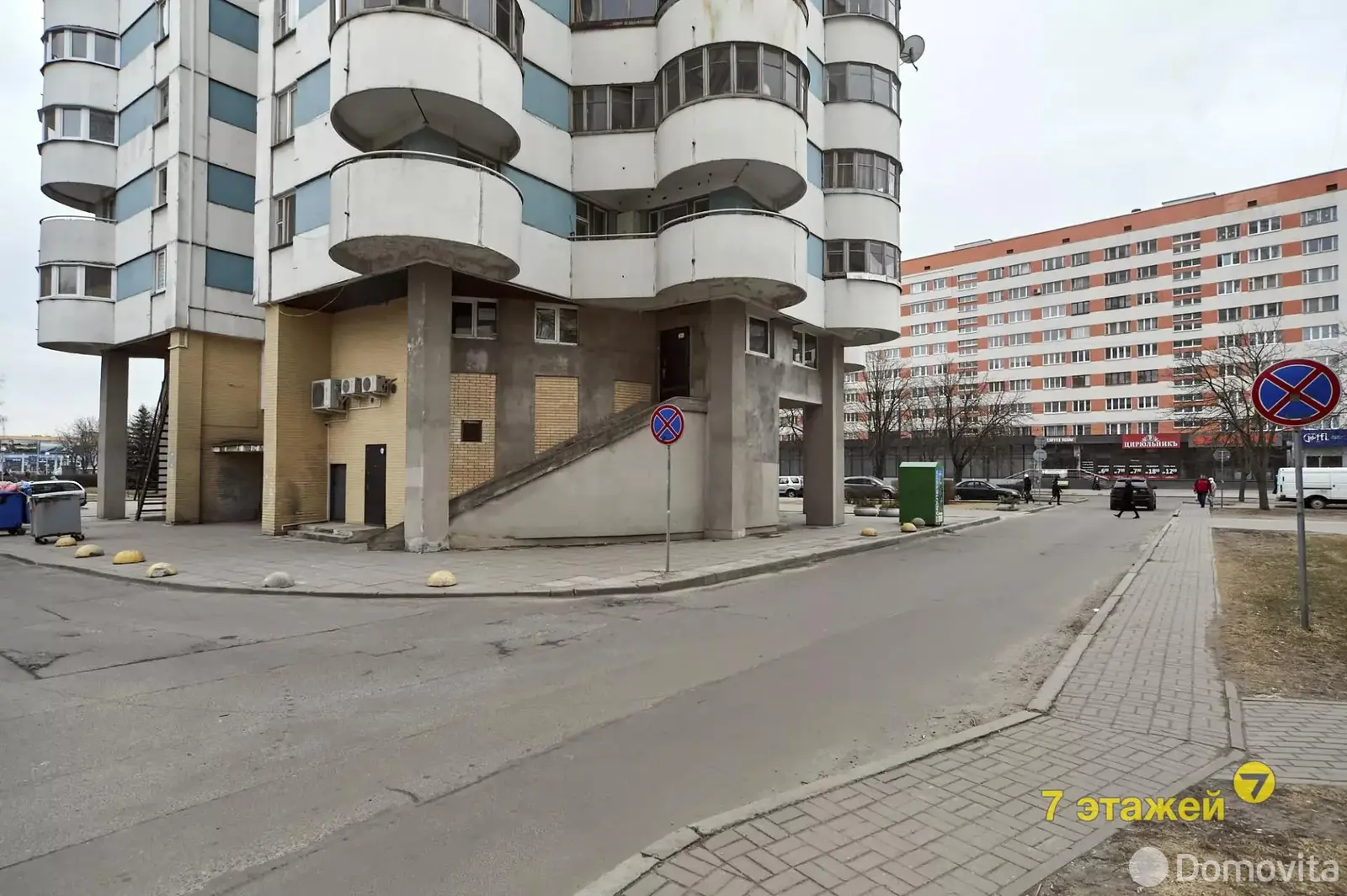 торговый объект, Минск, ул. Веры Хоружей, д. 14 на ст. метро Площадь Якуба Коласа