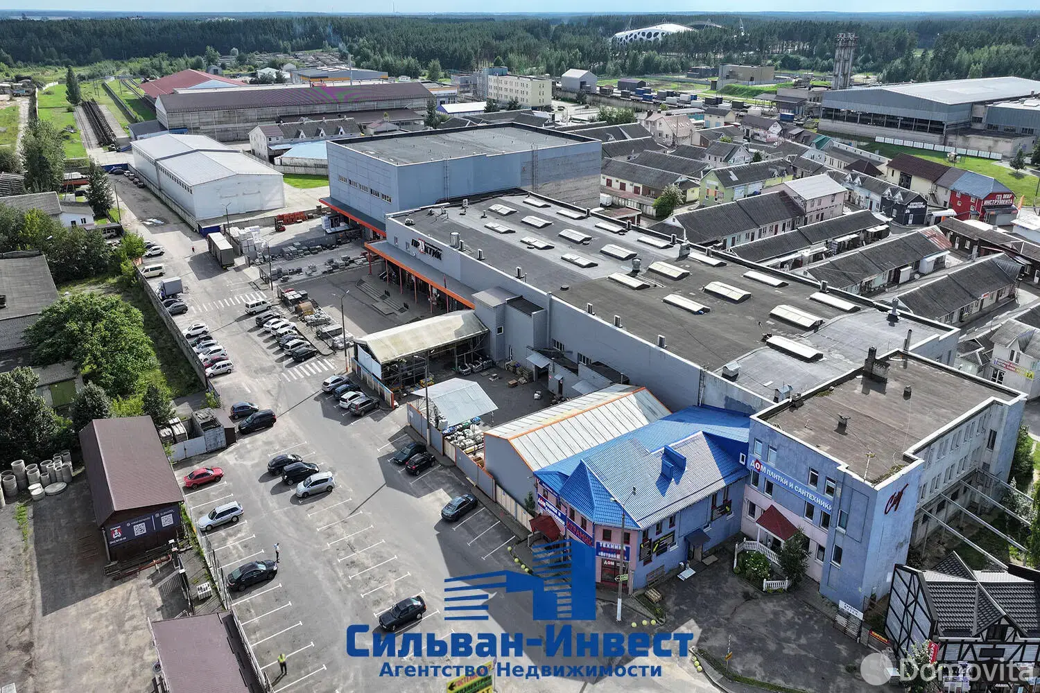 Купить помещение под сферу услуг в Борисове, ул. Демина, д. 39 - фото 18
