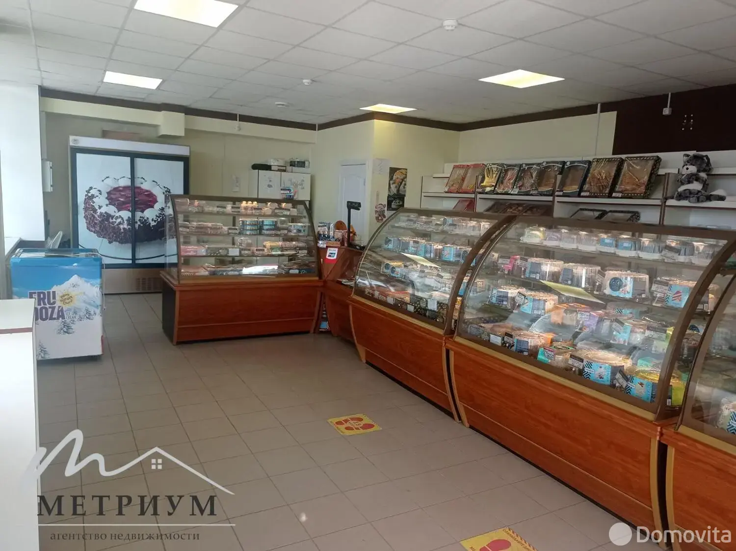 торговый объект, Речица, ул. Молодёжная, д. 34/а 