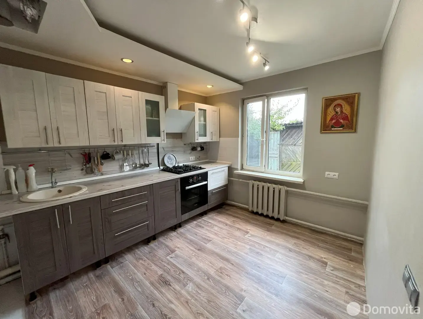 купить дом, Ветка, ул. Космонавтов, д. 1