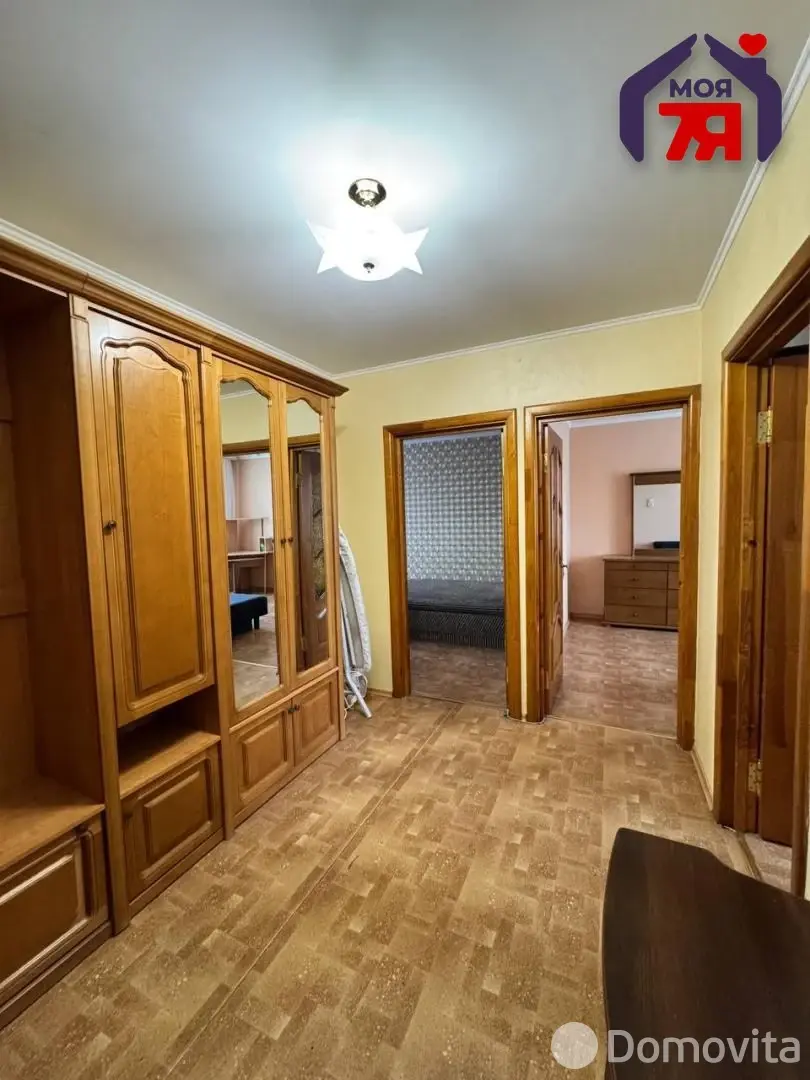 Снять 3-комнатную квартиру в Минске, ул. Якубовского, д. 26/4, 600USD, код 149815 - фото 16