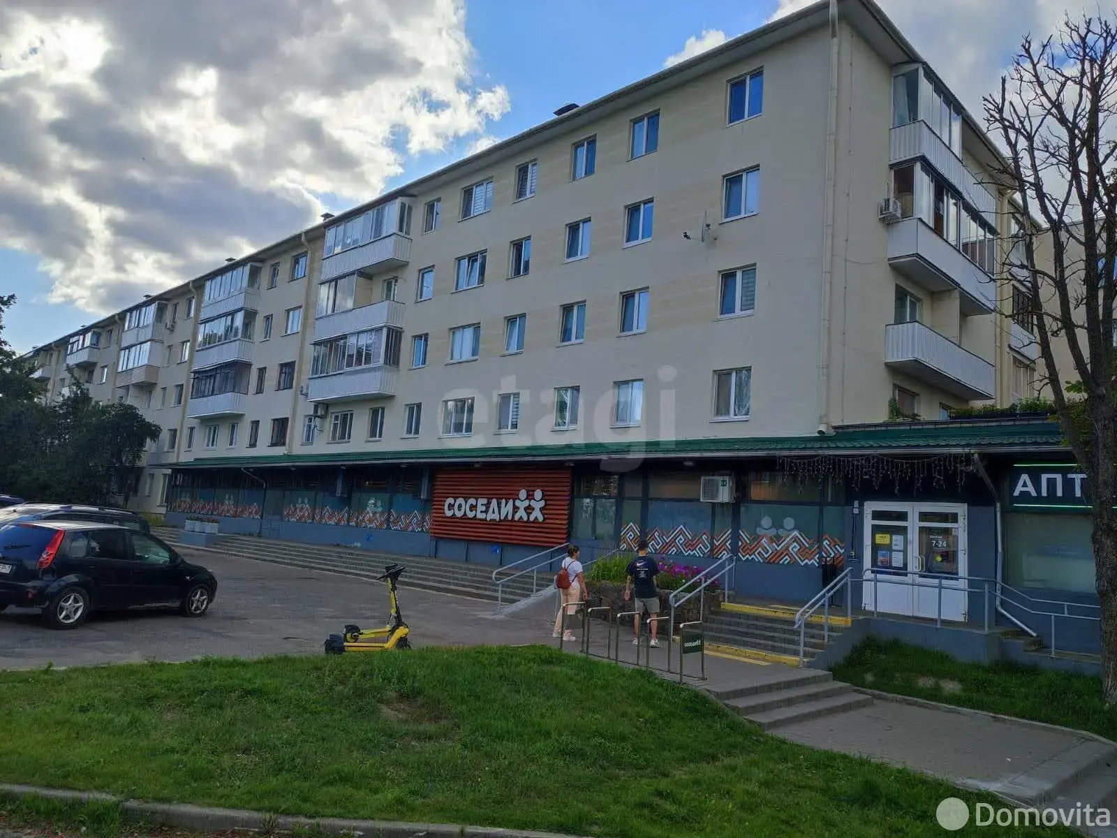 Цена продажи комнаты, Минск, ул. Антоновская, д. 30
