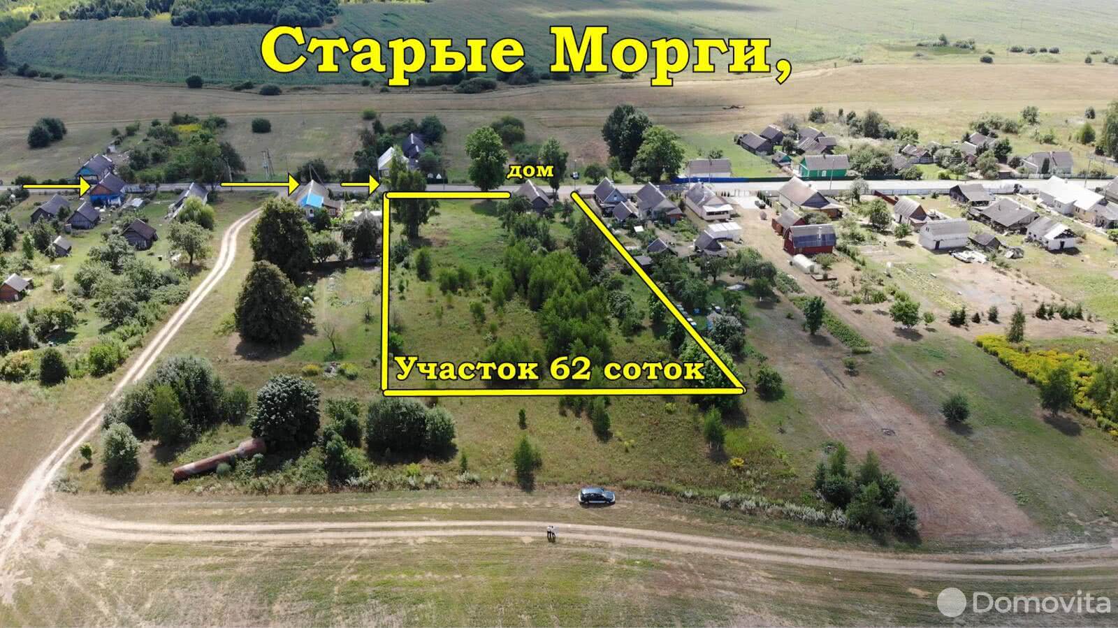 коттедж, Старые Морги, ул. Центральная, д. 17 без посредников