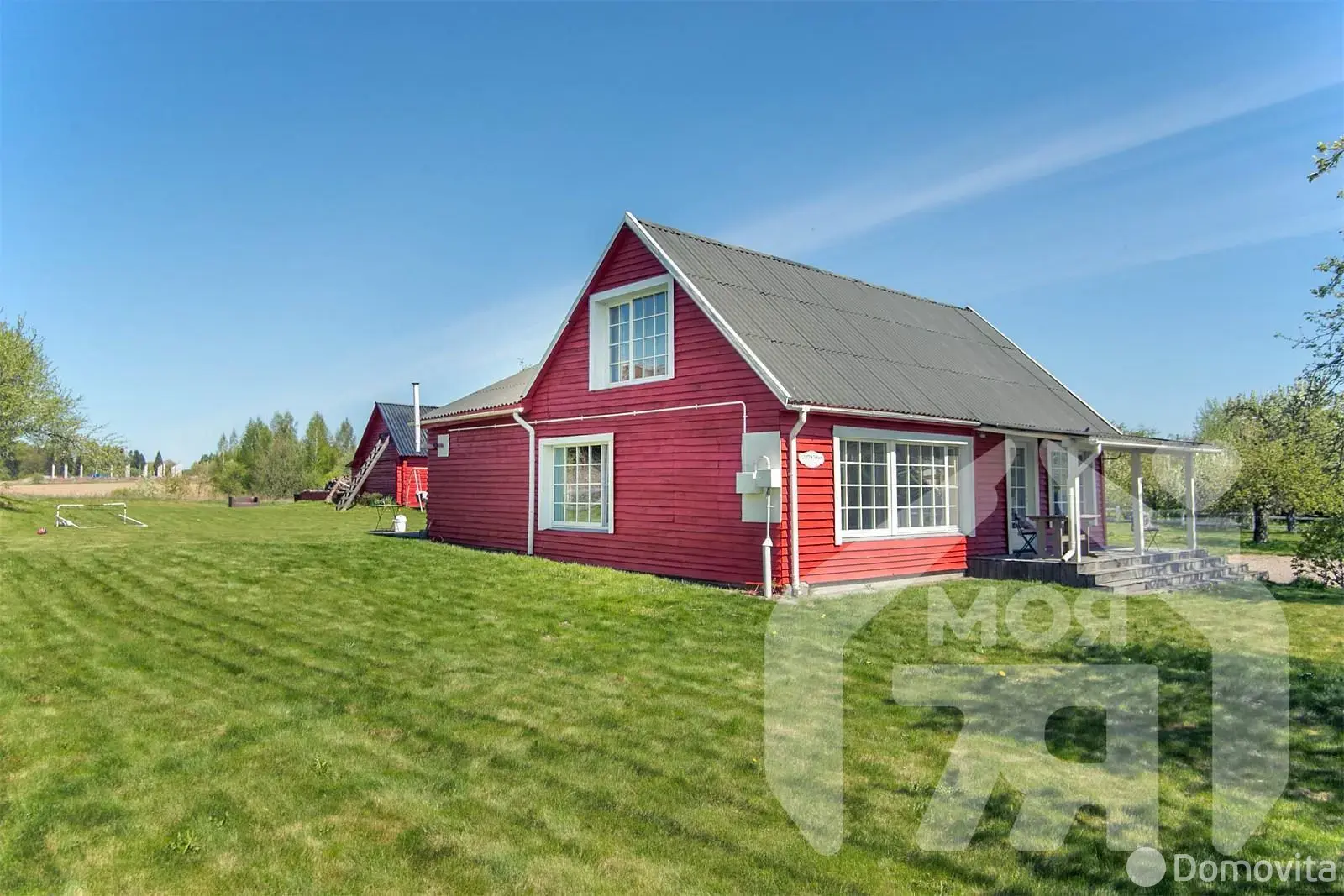 Стоимость продажи дома, Лапоровичи, ул. Центральная