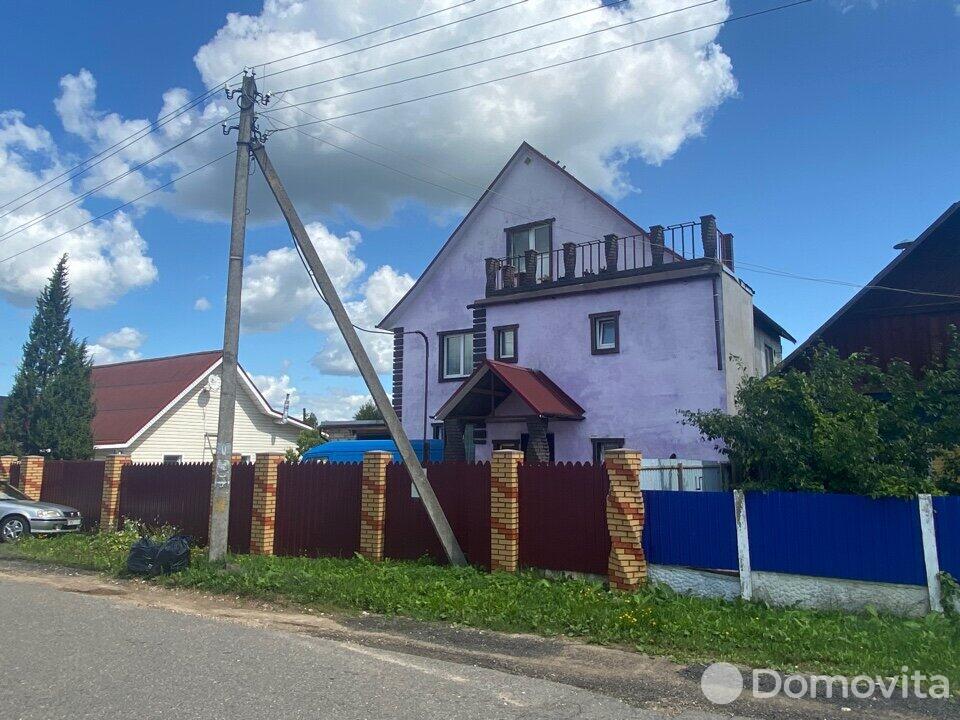 Продать 3-этажный дом в Орше, Витебская область ул. Локомотивная, 80000USD, код 636697 - фото 3
