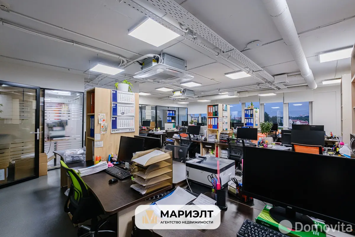 арендовать офис, Минск, ул. Гурского, д. 56