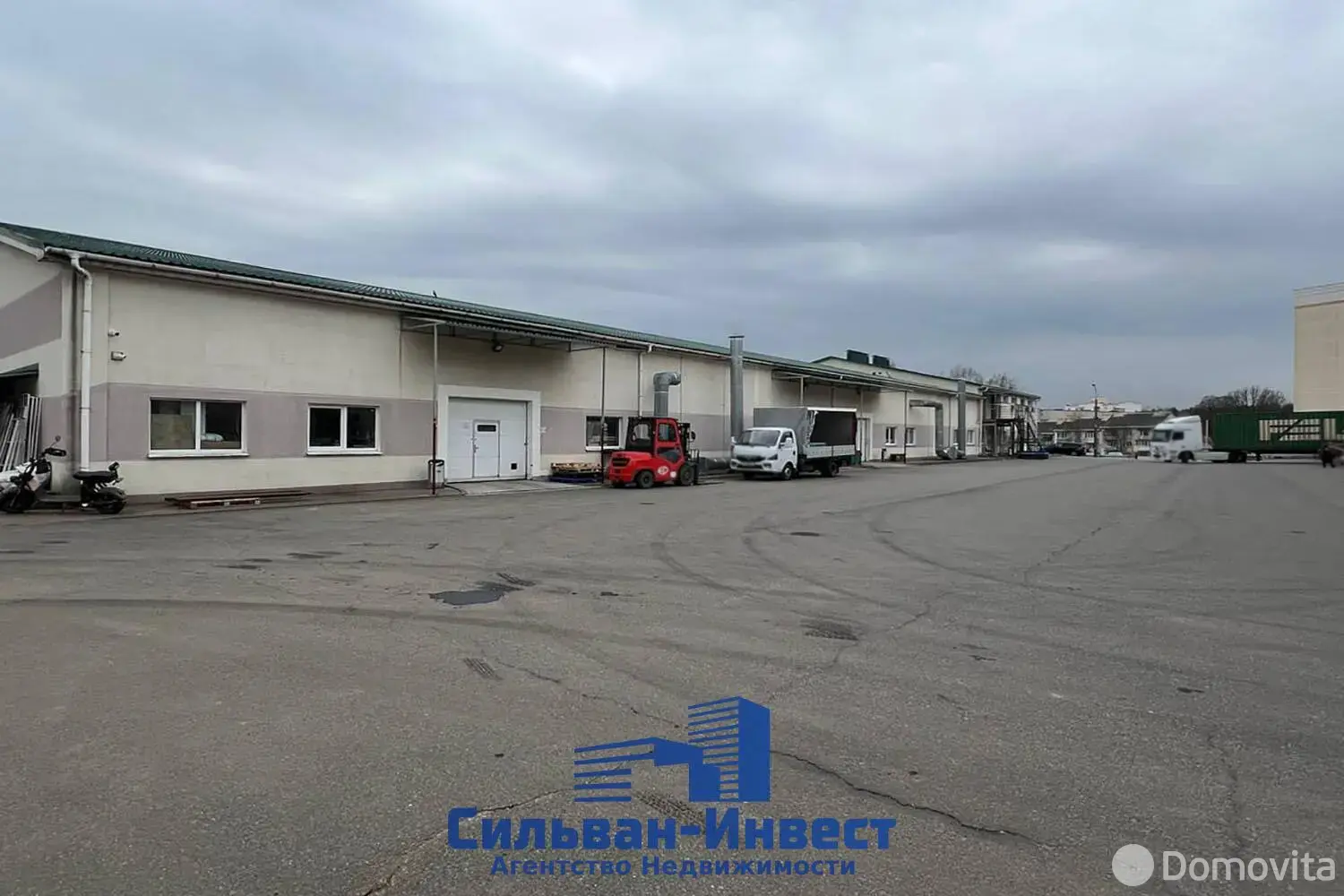 Снять складское помещение на ул. Тюленина, д. 18/1 в Колодищах, код 964521 - фото 18