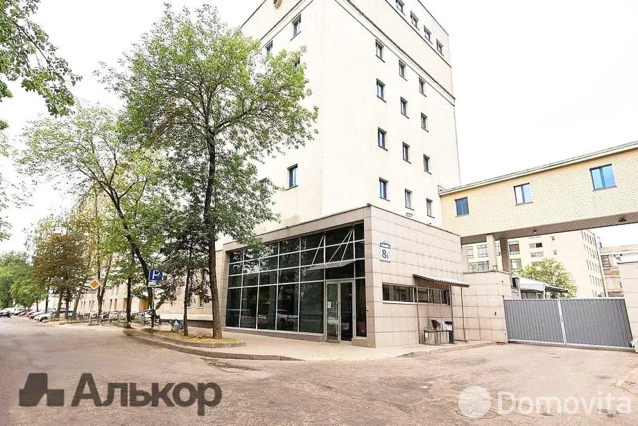 Аренда офиса на пер. Фабрициуса, д. 8/1 в Минске, 2740USD, код 15051 - фото 1
