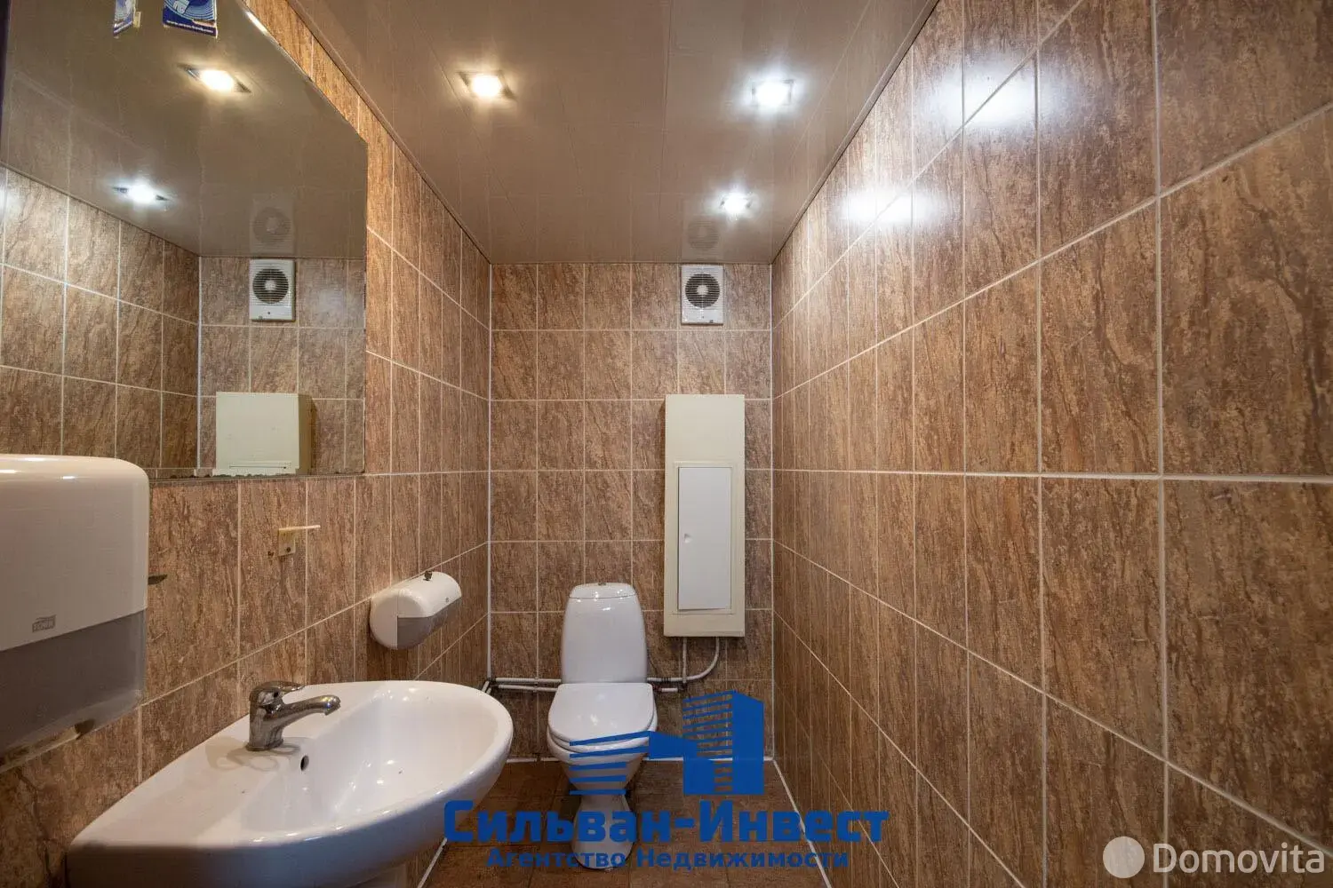Снять офис на ул. Чехова, д. 3 в Минске, 688EUR, код 16905 - фото 15