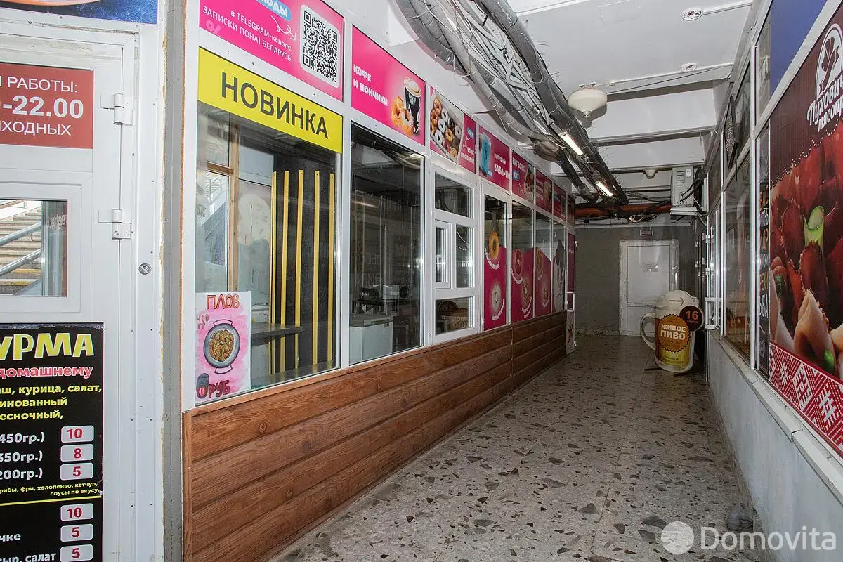 Помещение под сферу услуг в Минске, ул. Жилуновича, д. 2/д, код 3861 - фото 7